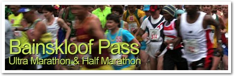 Bainskloof Pass Ultra Marathon & Half Marathon
