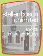 Stellenbosch Shops